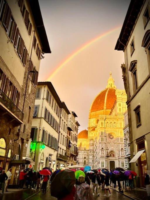 Smn Hideaway - Florence Urban Retreat Florença Exterior foto