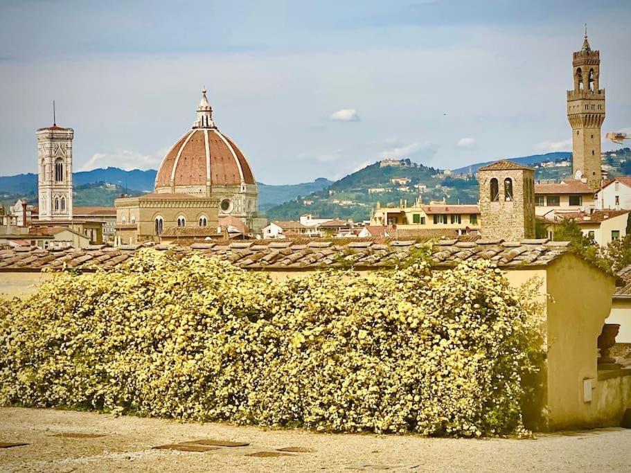 Smn Hideaway - Florence Urban Retreat Florença Exterior foto